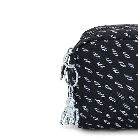 Pochettes Kipling Gleam Printed Bleu | FR 1482BE